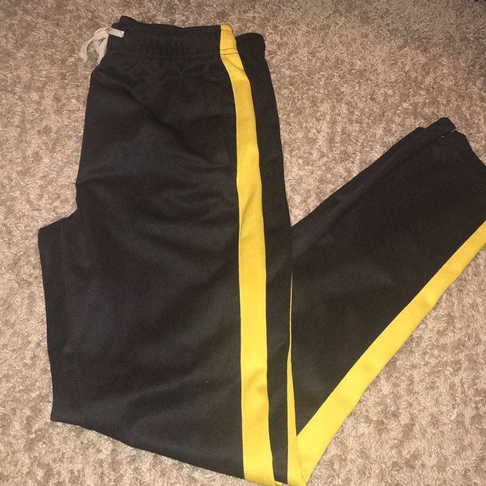 Track jogger pants